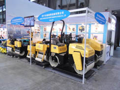 福瑞得公司參加2014年寶馬展，吸引來自各國(guó)的客戶參觀