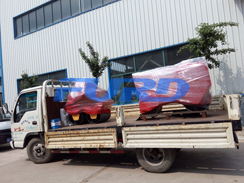 福瑞德機(jī)械手扶壓路機(jī)，座駕壓路機(jī)及時(shí)發(fā)貨