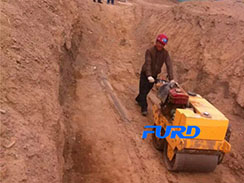 手扶壓路機(jī)液壓系統(tǒng)正確的維修方法，你必須要學(xué)會(huì)