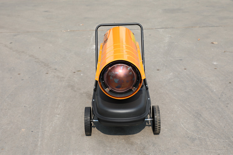 燃氣、燃油、和用電，到底哪種工業(yè)暖風機比較好