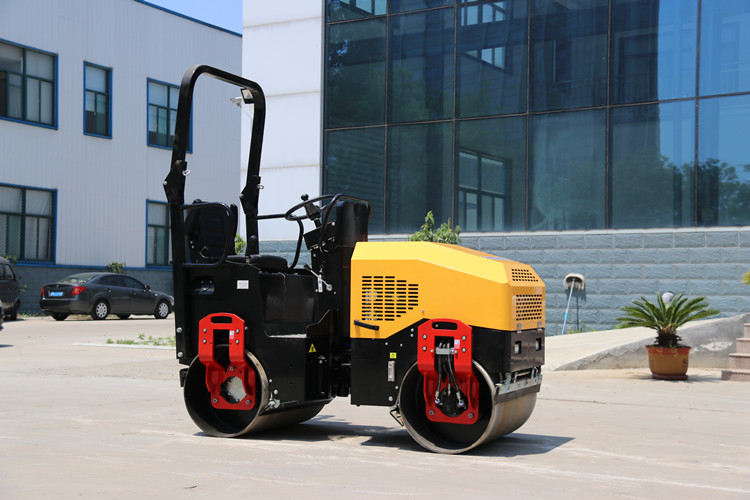 選擇適合自己的小型壓路機，如何做到不迷茫呢？