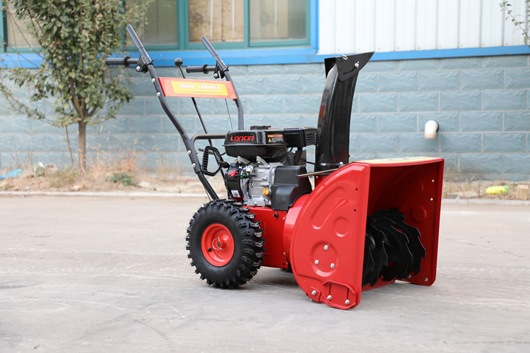 小型掃雪機擱置一年，應(yīng)該保養(yǎng)哪些地方呢？